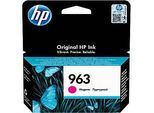 HP Tintenpatrone Nr. 963, magenta (3JA24AE), original