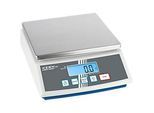 Tischwaage FCB, Zweitanzeige auf Rückseite, PRE-TARE-Funktion, RS-232, Wägebereich max. 12 kg