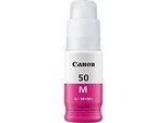 Canon GI-50 M Tintenflasche, magenta