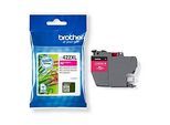 Original Brother Tintenpatrone LC-422XLM, Einzelpack, magenta