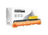 Schäfer Shop Select Toner, ersetzt Brother TN-247BK, Einzelpack, schwarz