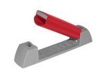 KabelClips von serpa®, rot, 5er-Pack