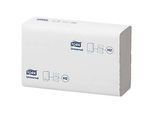 Tork® Multifold-Handtücher Xpress 471093, 1-lagig, Multifold-Handtuchsystem H2, L 234 x B 213 mm, 20 Pack á 250 Stück (5000 Tücher), weiss