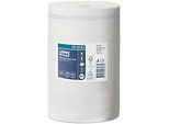 Tork® Mehrzweck-Papierwischtücher 101221, 2-lagig, Innenabrollung M1, L 75 m x B 215 mm, Ø 140 mm, 11 Rollen á 74,90 m, weiss