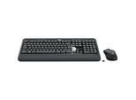 Tastatur und Maus Set Logitech MK540 Advanced, kabellos, für optimalen Bedienkomfort
