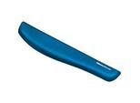 Tastatur-Handgelenkauflage Fellowes PlushTouch, ergonomisch, hygienisch, blau