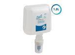 Scott® Handseife Control 6345, unparfümiert, 4 Flaschen á 1,2 Liter, farblos