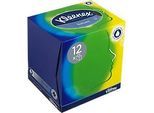 Kleenex® Kosmetiktücher 8825, 3-lagig, 1 Box = 56 Tücher, 1er Packung, weiss