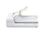 Fujitsu Dokumentenscanner SP-1425, Bedienfeld mit 2 Tasten, 50 Blatt ADF, 600 dpi