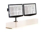 Monitorhalterung Fellowes Professional Doppel-Monitorarm
