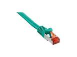 Patch-Kabel CAT6 S/FTP 2 m, grün