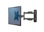Fellowes LCD/LED/TV-Wandhalterung Full Motion, max. 35 kg, flexible Positionierung
