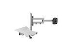 Novus Monitorschwenkarm Business Combination TSS, ergonomisch, mit Klemme 14 bis 40 mm