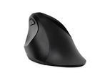 Kabellose Maus Kensington Pro Fit Ergo, Dual-Wireless-Verbindung, 5 Tasten, Energiesparmodus, schwarz