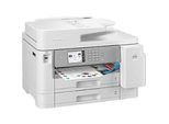 Tintenstrahl Multifunktionsdrucker Brother MFC-J5955DW, 4 in 1,USB/LAN/WLAN, Auto-Duplex/Mobildruck/NFC, 2 Papierkassetten, bis A3, mit CMYK-Patronen