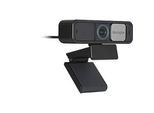 Webcam Kensington W2050, 1080p Full HD, 2 omnidirektionale Mikrofone, schwenk-/neigbar, 2x Zoom, schwarz