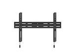 Wandhalterung Neomounts® by Newstar Select WL30S-850BL12, für 1 Monitor 24-55" & bis 50 kg, feststehend, abschliessbar, nivellierbar, VESA, 5 Jahre Garantie, schwarz