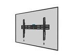 Wandhalterung Neomounts® by Newstar Select WL30S-850BL16, für 1 Monitor 40-82" & bis 70 kg, feststehend, abschliessbar, nivellierbar, VESA, 5 Jahre Garantie, schwarz