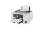 Multifunktionsdrucker Canon MAXIFY GX3050, 3-in-1, USB/WLAN, Auto Duplex/Mobildruck/Cloud, bis A4, inkl. 4 Tintenflaschen