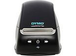 Etikettendrucker DYMO® LabelWriter™ 550, Thermodirektdruck, 300 x 300 dpi, 62 Etiketten/min, Auto-Erkennungsfunktion, USB, inkl. Etiketten