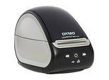 Etikettendrucker DYMO® LabelWriter™ 550 Turbo, Thermodirektdruck, 300 x 300 dpi, 90 Etiketten/min, Auto-Erkennungsfunktion, USB/LAN, inkl. Etiketten