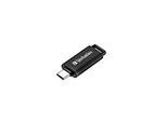 USB-C-Stick Verbatim Store 'n' Go, 32 GB, Retractable Typ-C, 100MB/s Lesegeschwindigkeit & 20 MB/s Schreibgeschwindigkeit, schwarz