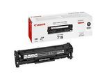 Canon T718BK Toner schwarz, original