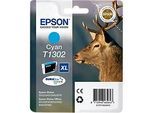 Epson Tintenpatrone T13024010 cyan, original