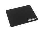 Schäfer Shop Select Mousepad, ultraflach, rutschfest, B 210 x T 180 x H 3 mm, Stoffoberfläche, schwarz
