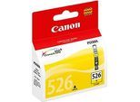 Canon Tintenpatrone CLI-526 Y gelb, original