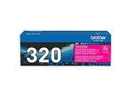 Brother Toner TN-320M, magenta, original