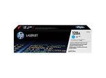 HP Color LaserJet CE321A Toner cyan, original