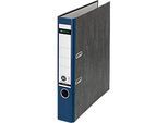 LEITZ® Ordner 1050, DIN A4, Rückenbreite 52 mm, blau