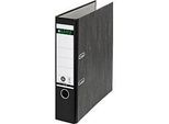 LEITZ® Ordner 1080, DIN A4, Rückenbreite 80 mm, schwarz