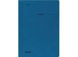 FALKEN Schnellhefter, DIN A4, Manila RC-Karton, blau
