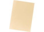 FALKEN Aktendeckel, DIN A4, Karton, chamois