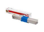 OKI 44973533 Toner gelb, original