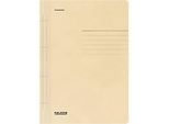 FALKEN Schnellhefter, DIN A4, Manila RC-Karton, chamois