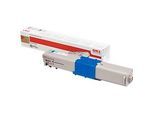OKI 44973535 Toner cyan, original