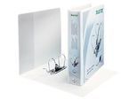 LEITZ® Präsentationsordner, DIN A4,Rückenbreite 80 mm, Karton PP