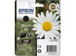 Epson Tintenpatrone C13T18014 schwarz, original