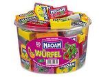 Haribo Maoam Würfel, 50 Würfel