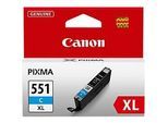 Canon Tintenpatrone CLI-551 XL C cyan, original