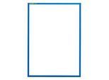 Schäfer Shop Pure Magnet-Rahmen SSI Standard, A3 Hochformat, blau, 5 Stück