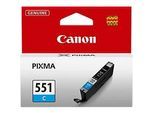 Canon Tintenpatrone CLI-551 C cyan, original