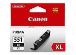 Canon Tintenpatrone CLI-551 XL BK schwarz, original