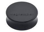 Ergo-Magnete "Large", grau, 10 Stück