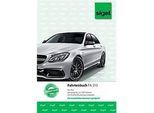 sigel® Fahrtenbuch für PKW FA513, DIN A5 hoch, 32 Blatt, mit Klammerheftung