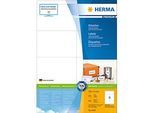 Herma Premium-Etiketten Nr. 4426 auf DIN A4-Blättern, 800 Etiketten, 100 Bogen