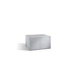 Planschrank aus Stahl, für Formate bis DIN A0, 10 Schubladen